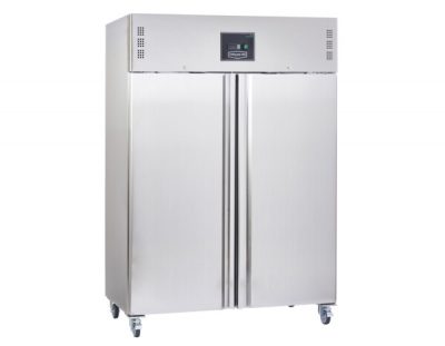 Sterling Pro Cobus SPF212NV Double Door Gastronorm Freezer, 1200 Litres
