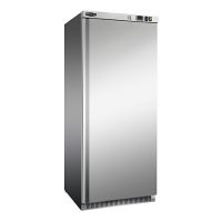 Sterling Pro Cobus SPF600S Single Door Stainless Steel Upright Freezer, 580 Litres
