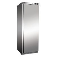 Sterling Pro Cobus SPR400S Single Door Stainless Steel Upright Refrigerator, 360 Litres
