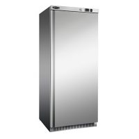 Sterling Pro Cobus SPR600S Single Door Stainless Steel Upright Refrigerator, 580 Litres