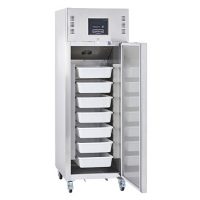 Sterling Pro Cobus SPR601FISH Single Door Fish Cabinet 7 Drawers, 600 Litres