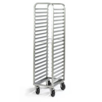 Sammic Trolley for Trays (Blast Chillers)