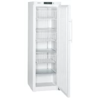 Liebherr GG 4010 Single Door White Static Cooling Freezer, 382 Litres