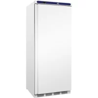 Prodis HC601F Single Door Upright White Freezer, 620 Litres