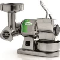FAMA FTGM126TG8 Meat Mincer & Cheese Grater