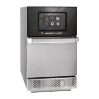 Merrychef ConneX 16 Accelerated High Speed Oven Silver - High Power