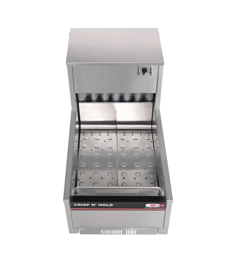 Carter Hoffman CNH14 Countertop Crisp ‘N Hold Crispy and Fried Food Station Carter Hoffman CNH14 Countertop Crisp 'N Hold Crispy and Fried Food Station - Image 3