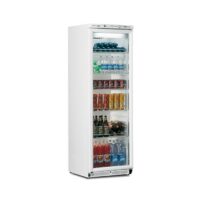 MONDIAL ELITE BEVPR40 Single Glass Door Refrigerator, 380L