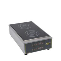 Roller Grill PID700 High-Performance Double Induction Hob