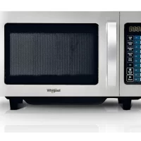 Whirlpool PRO 25 IX Commercial Microwave Oven, 1000W
