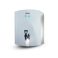 Lincat FilterFlow WMB5FW Wall Mounted Automatic Fill Boiler White Glass, 3kW