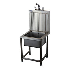 MOFFAT CSU1 Heavy Duty Cleaners Bucket Sink