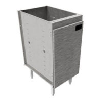 MOFFAT M1AL/L M1AR/L Base Cabinets: Cupboards