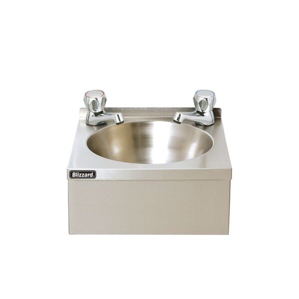 BLIZZARD WHB Wash hand basin with taps