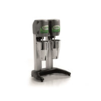 Fama MF4D Double Drink Mixer with Stainless Steel Cups