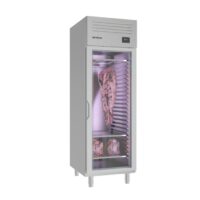 Aging Gracefully - Commercial Meat Cabinets