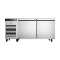 Foster EP2/2H EcoPro G3 2 Door Refrigerated Counter, 495L