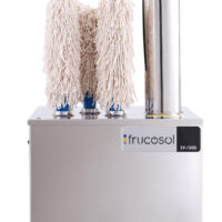 Frucosol SV-1000 Electric Glass Polisher