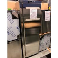 GRADED BLIZZARD HS40 Single Door Stainless Steel Refrigerator 320L