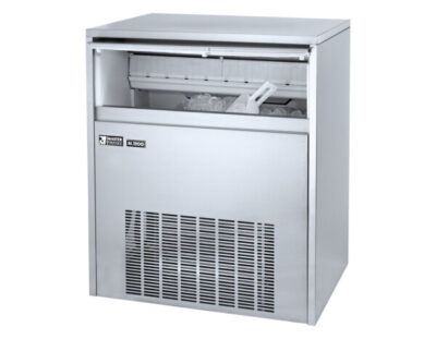 GRADED Masterfrost M1200 Professional Ice Maker, 120kg24hrs Output50kg Storage