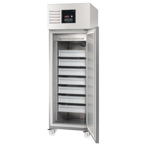 Sterling Pro SPIF700 Fish Storage Cabinet, 7-Tray (Left or Right Hinge)