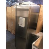 GRADED BLIZZARD LS40 Single Door Stainless Steel Freezer, 326L