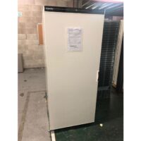 GRADED MONDIAL ELITE KICN60LT Single Door White Laminated Freezer, 580L