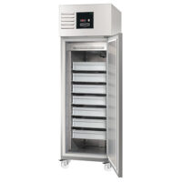 Sterling Pro Green SPIF700 Single Door Fish Storage Cabinet, 574L