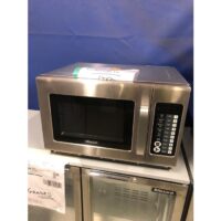 GRADED BLIZZARD BCM1800 1800W Heavy Duty Commercial Microwave