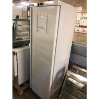 GRADED BLIZZARD HW40 Single Door White Laminated Refrigerator