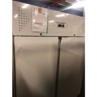 GRADED KOLDBOX KXR1200 Double Door Ventilated GN SS Refrigerator, 1200L