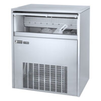 GRADED Masterfrost M1200 Professional Ice Maker, 120kg/24hrs Output / 50kg Storage