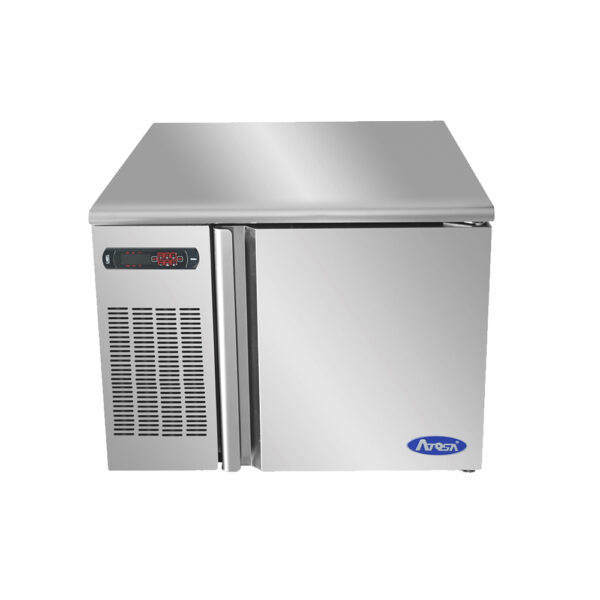 Atosa EBF03 3 Grid Countertop Blast Chiller/Freezer