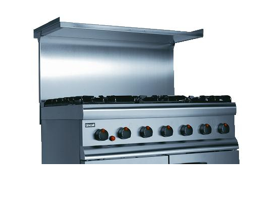 Lincat SLR6 4 Burner Gas Oven Range, Nat Gas/LPG by Anglia Catering Equipment