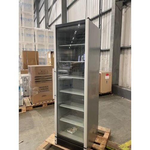 GRADED Vestfrost M 210 Glass Door Display Cooler – 404L Upright Chiller GRADED Vestfrost M 210 Glass Door Display Cooler – 404L Upright Chiller - Image 3