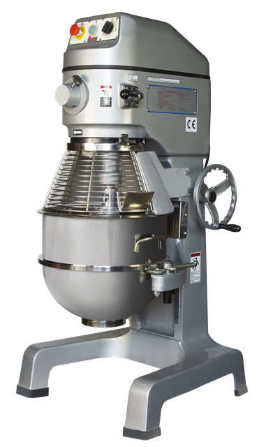 CHEFQUIP/SPAR SP40HA PLANETARY MIXER Single phase/3 PHASE, 40L