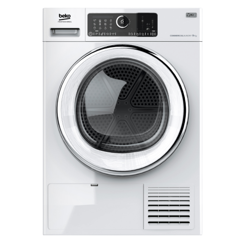 Beko Professional 9kg Commercial Washer & Dryer Bundle