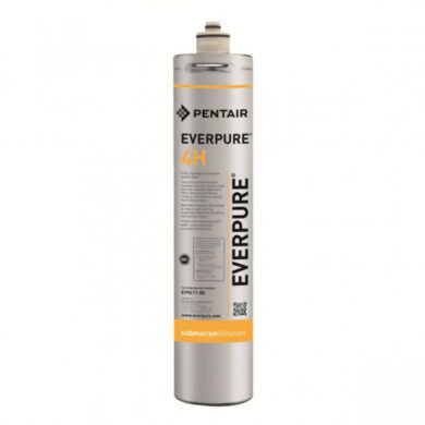 Everpure 4H Water Filter Cartridge – For Large Ice Makers