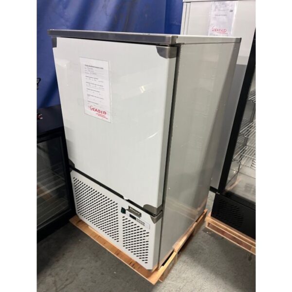 GRADED Blizzard BCF40-HC 10 × GN1/1 Blast Chiller/Freezer