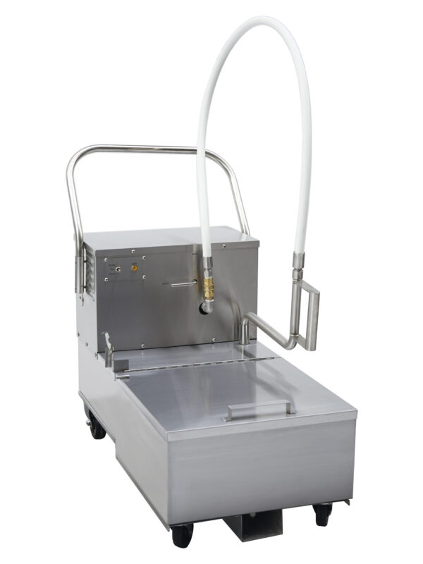 Infernus Oil Filtering Machine 42L – INF-OF85 Infernus Oil Filtering Machine 42L – INF-OF85