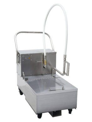 Infernus Oil Filtering Machine 42L – INF-OF85 Infernus Oil Filtering Machine 42L – INF-OF85