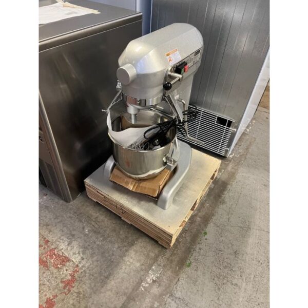 GRADED Blizzard FMX 10L Planetary Mixer