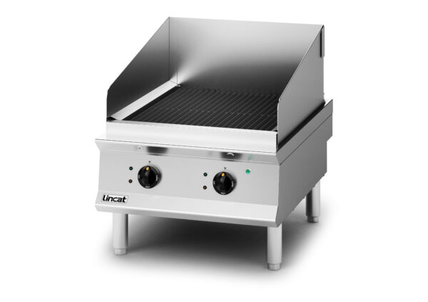 Lincat OE8415 Opus Ignite Electric Counter-top Chargrill – 600mm, 7.2 kW