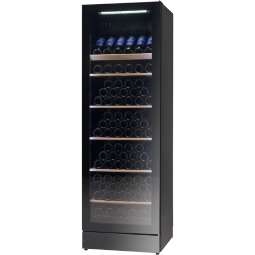 GRADED Vestfrost WFG 185 Multi-Zone Upright Wine Cabinet, 197 x 750ml Bottles