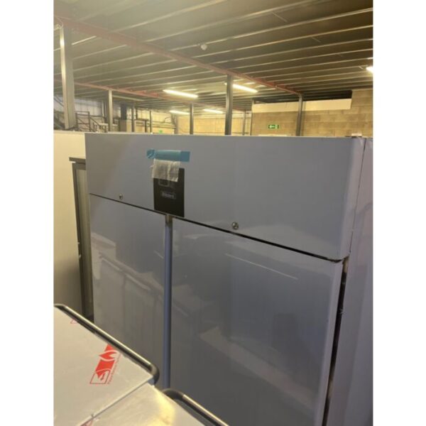 GRADED Blizzard BF2SS Upright Double Hinged Door Gastronorm Freezer