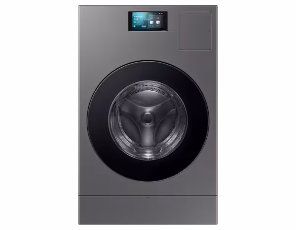 Samsung WD18DB8995BZT1 Bespoke AI All-in-One Heat Pump Washer Dryer – 18kg /11kg