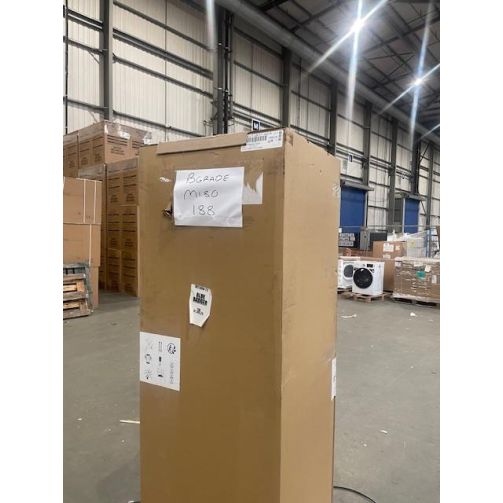 GRADED Vestfrost M 180 Glass Single Door Upright Fridge, 381L GRADED Vestfrost M 180 Glass Single Door Upright Fridge, 381L - Image 3