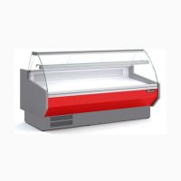 BLIZZARD SIGMA10C Fresh Meat Serve Over Display Counter