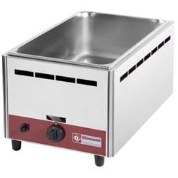 Bain Marie - Heated Wells