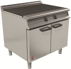 Falcon Dominator Plus Solid Top Oven Range G3107 - Gas